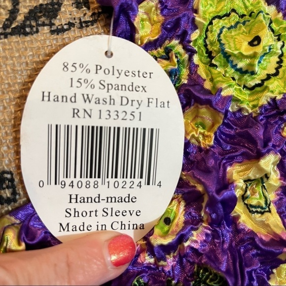 New F.C Top - Picture 5 of 8